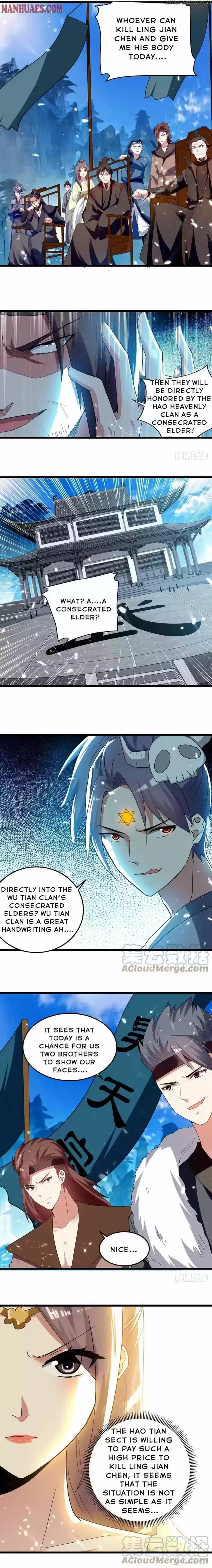 Emperor LingTian Ch.224