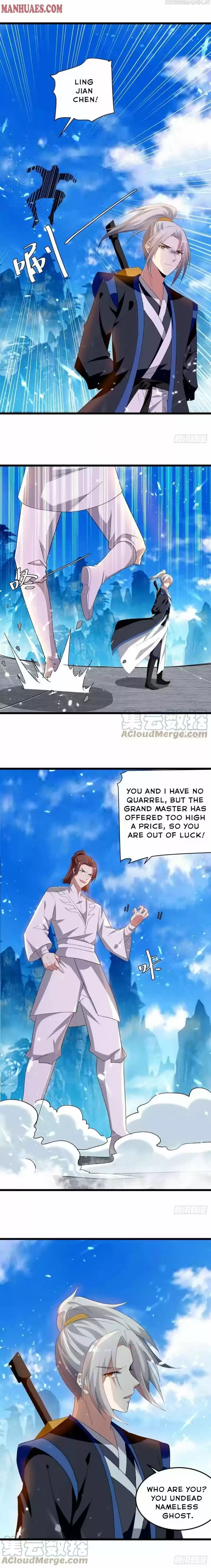 Emperor LingTian Ch.224