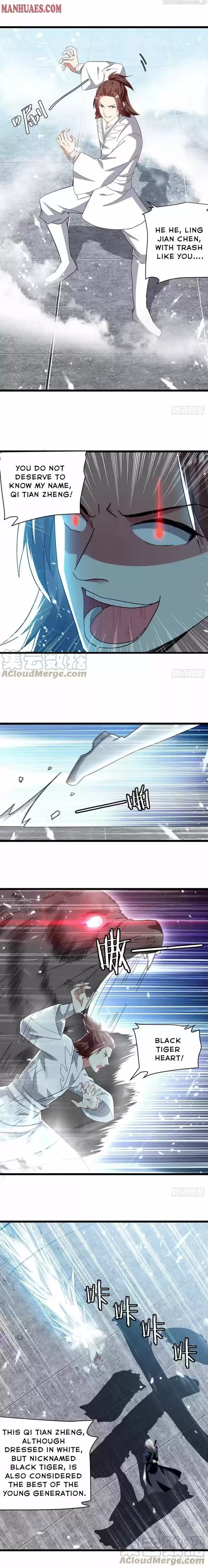 Emperor LingTian Ch.224