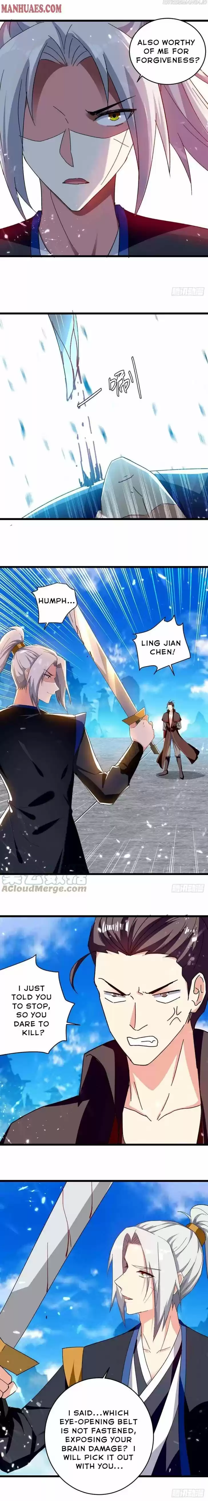 Emperor LingTian Ch.227