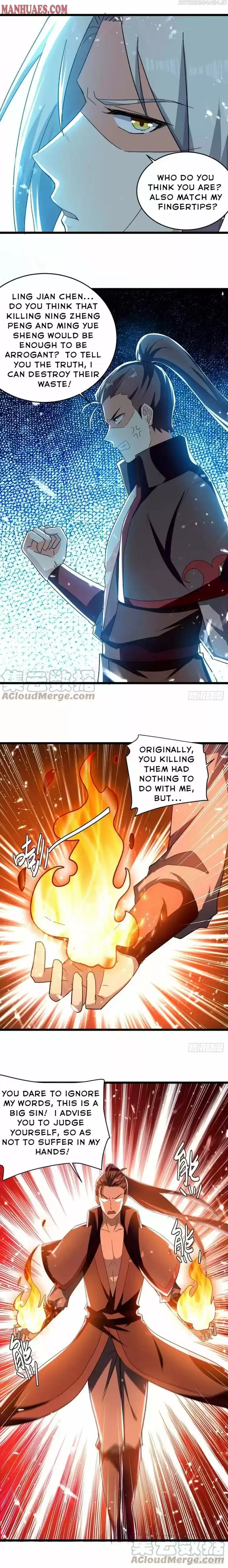 Emperor LingTian Ch.227