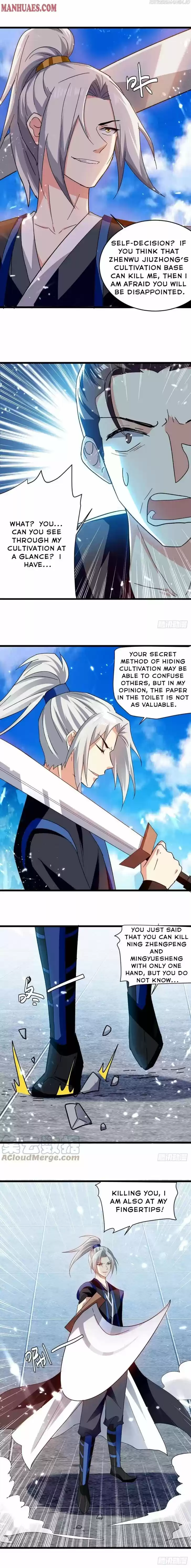 Emperor LingTian Ch.227