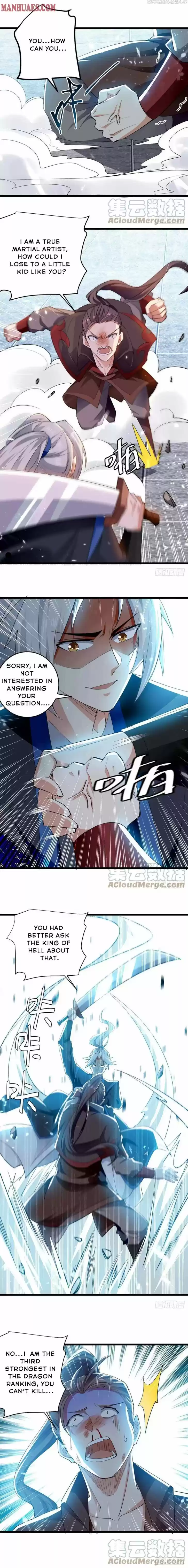 Emperor LingTian Ch.228