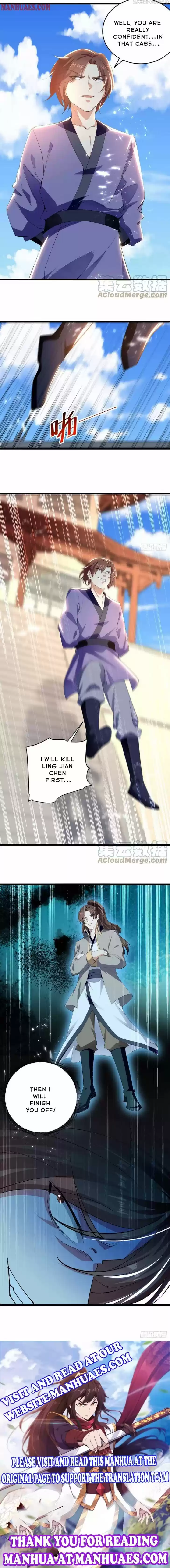 Emperor LingTian Ch.228