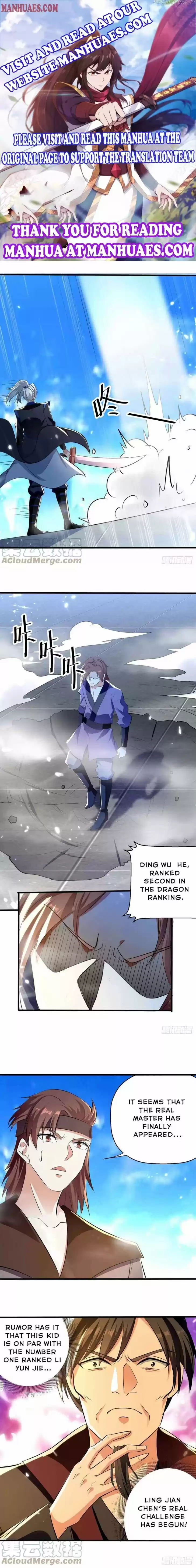 Emperor LingTian Ch.229