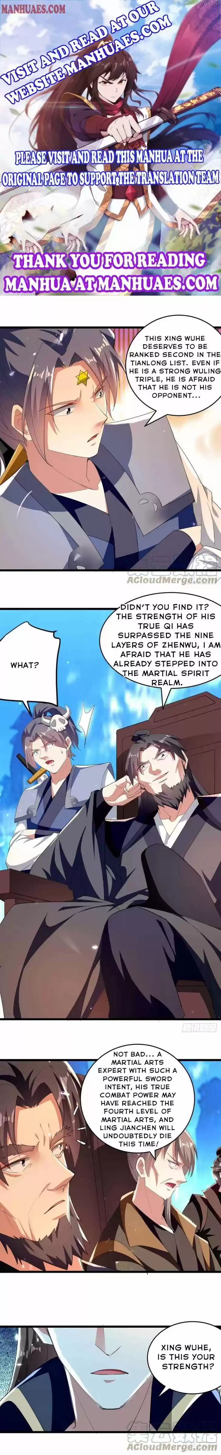 Emperor LingTian Ch.230