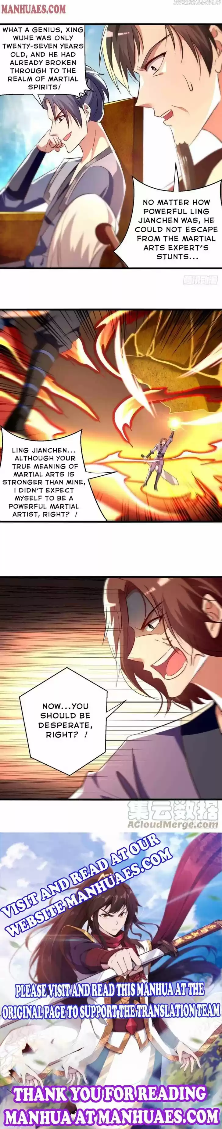 Emperor LingTian Ch.230