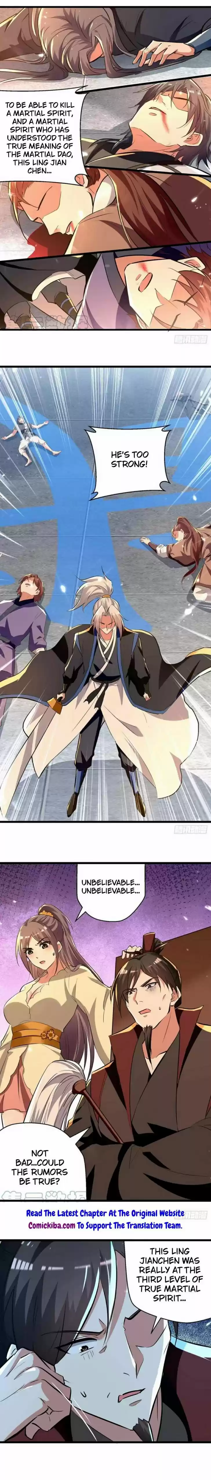 Emperor LingTian Ch.232