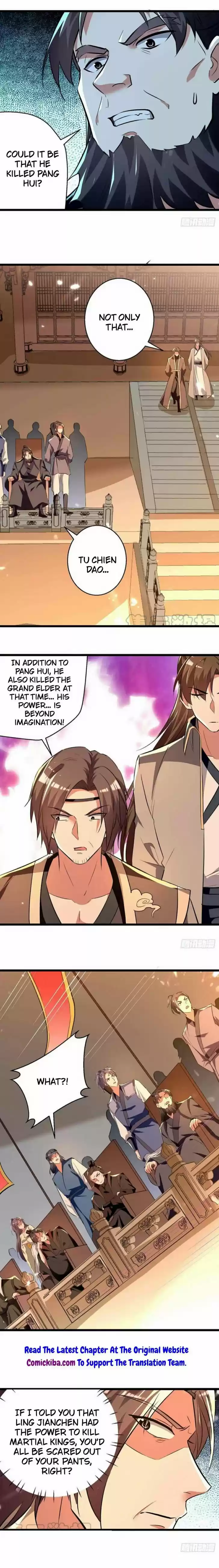 Emperor LingTian Ch.232