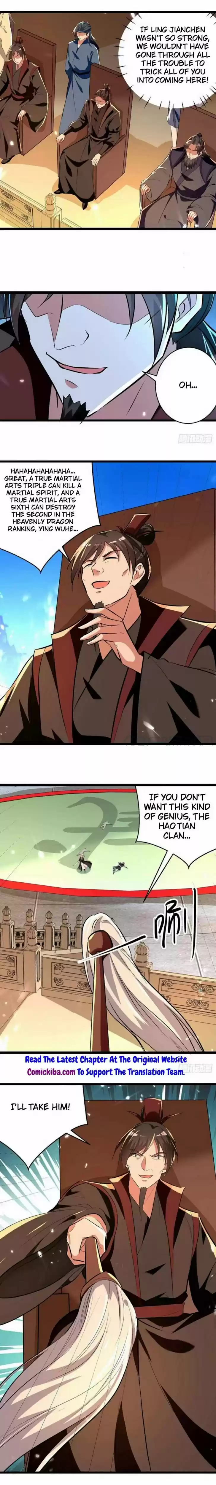 Emperor LingTian Ch.232