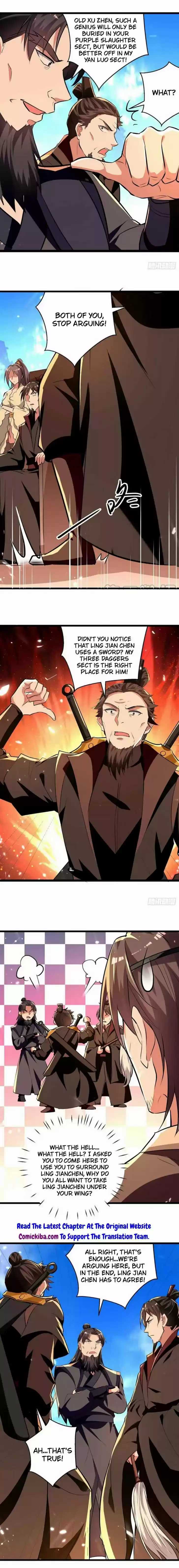 Emperor LingTian Ch.232