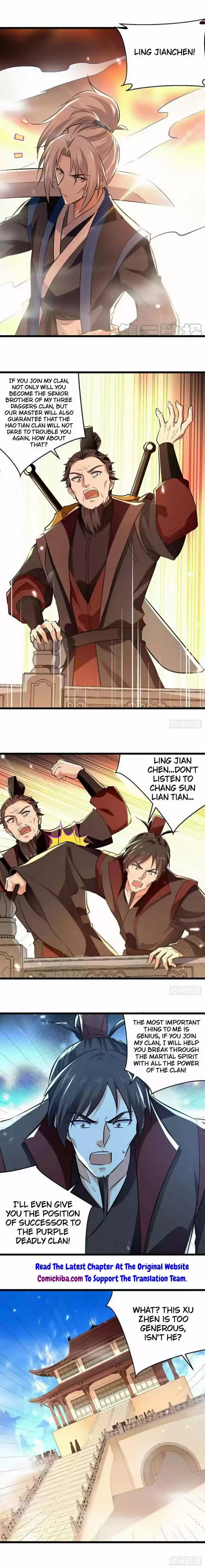 Emperor LingTian Ch.232
