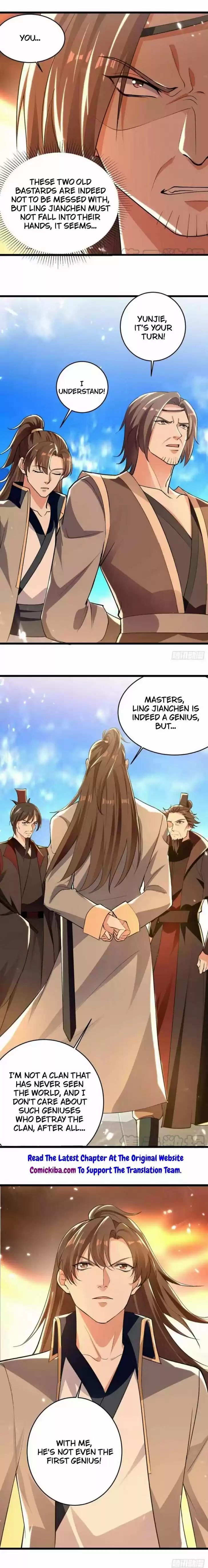 Emperor LingTian Ch.233