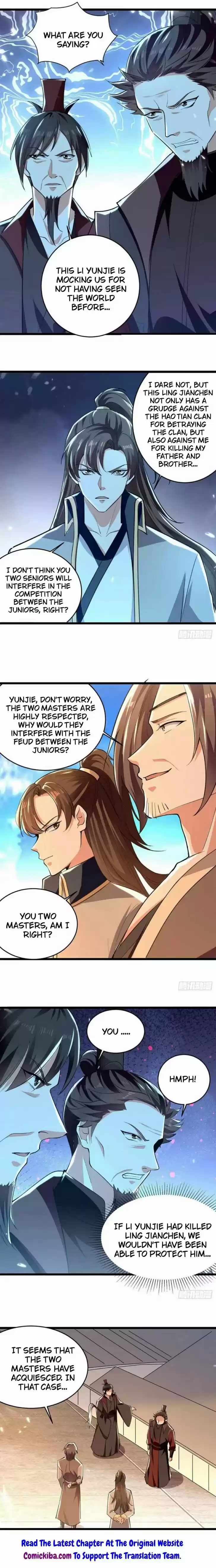 Emperor LingTian Ch.233