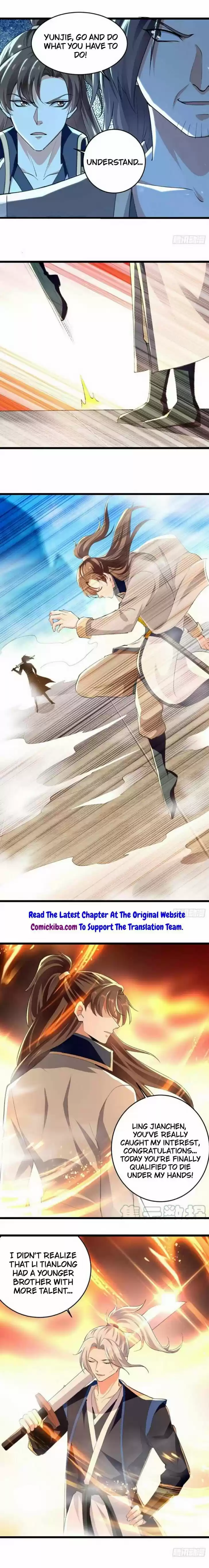 Emperor LingTian Ch.233