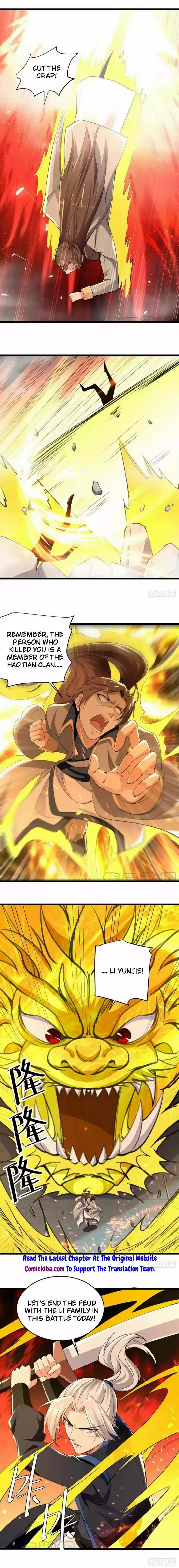 Emperor LingTian Ch.233