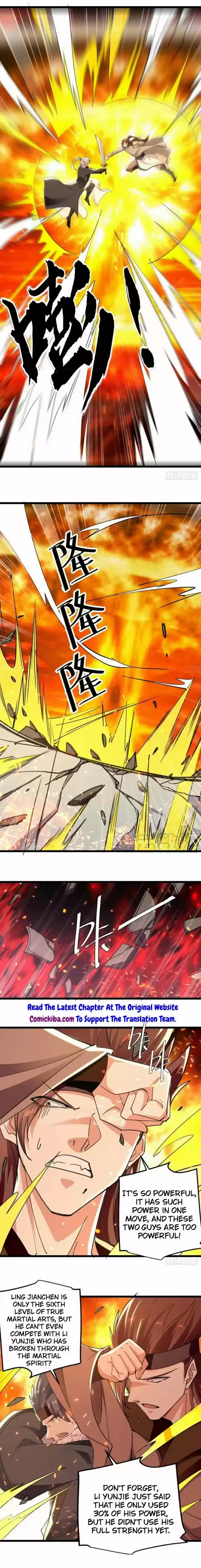 Emperor LingTian Ch.233