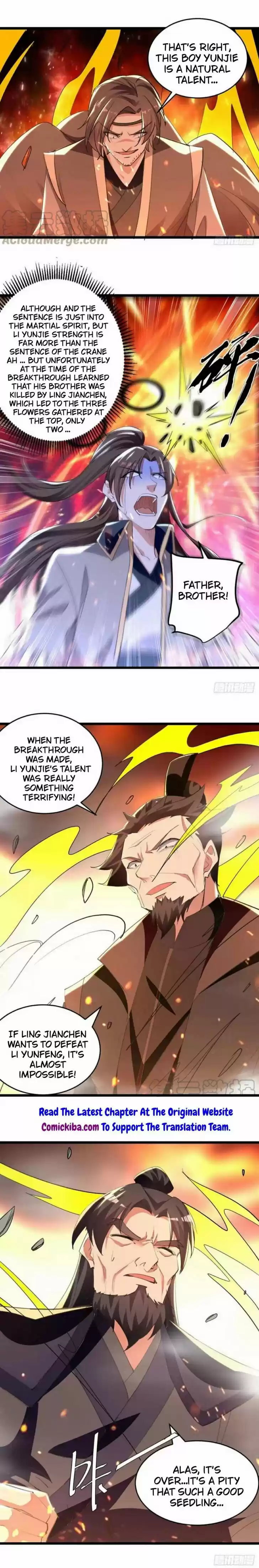 Emperor LingTian Ch.233