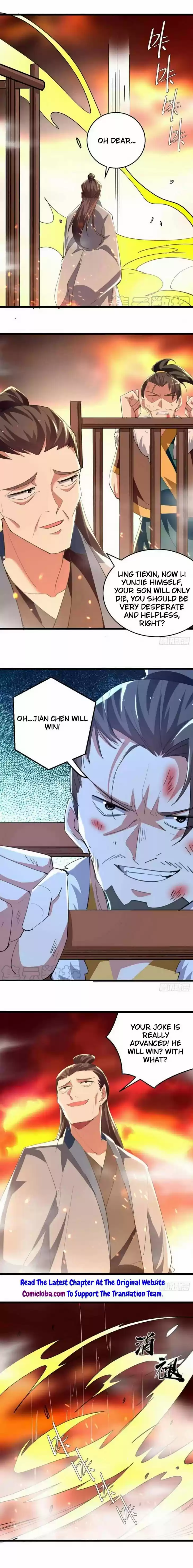 Emperor LingTian Ch.234