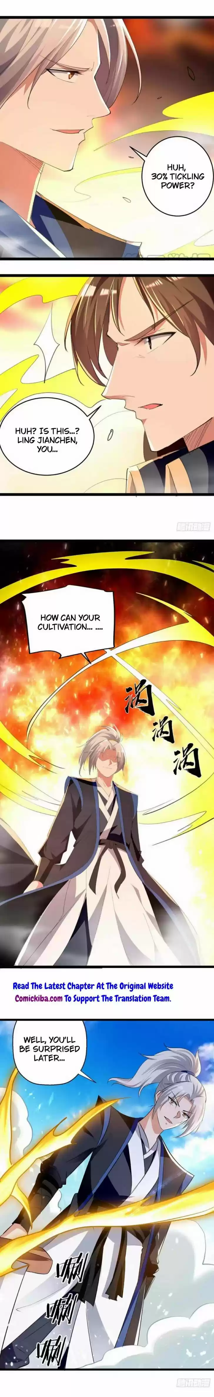 Emperor LingTian Ch.234