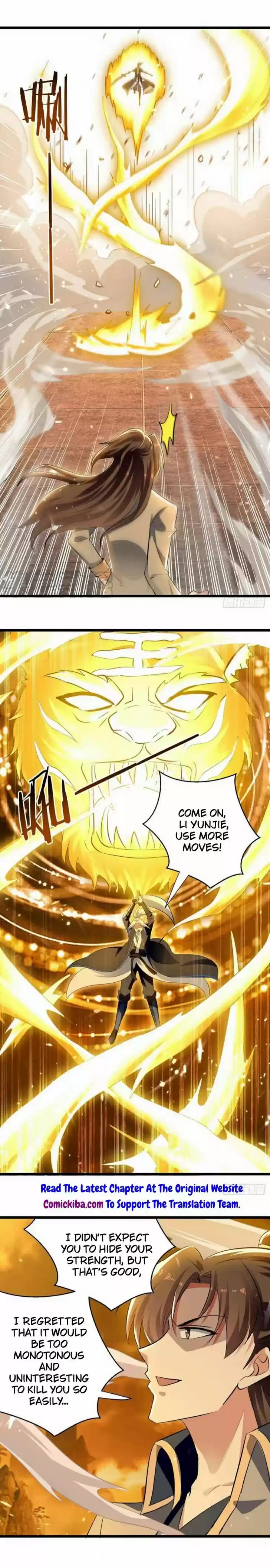 Emperor LingTian Ch.234