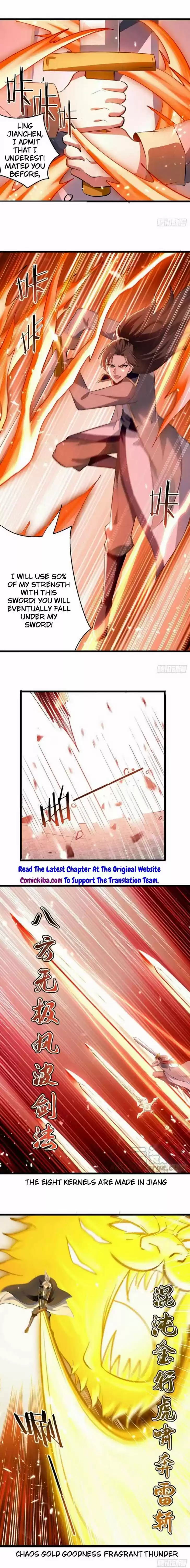 Emperor LingTian Ch.234