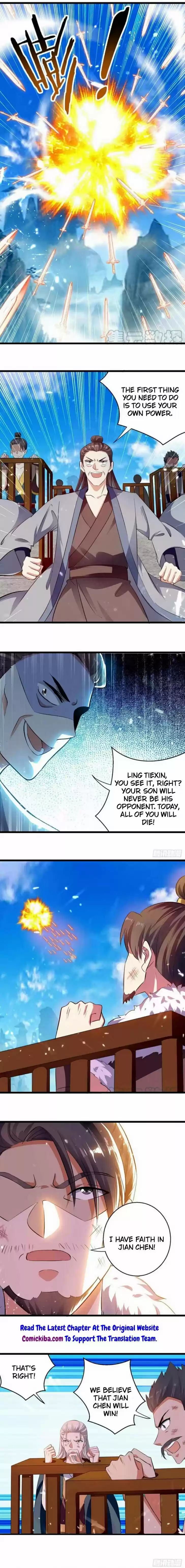 Emperor LingTian Ch.234