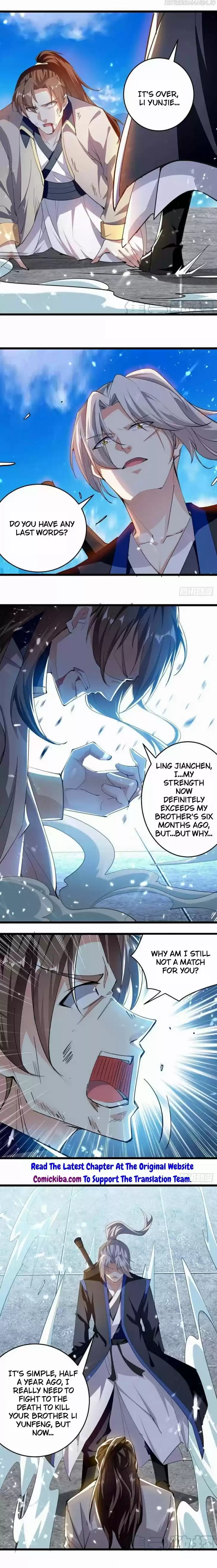 Emperor LingTian Ch.238