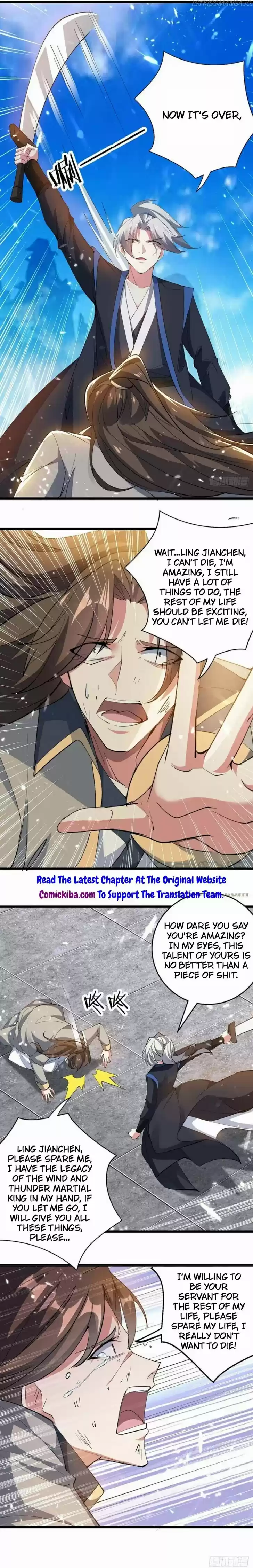 Emperor LingTian Ch.238