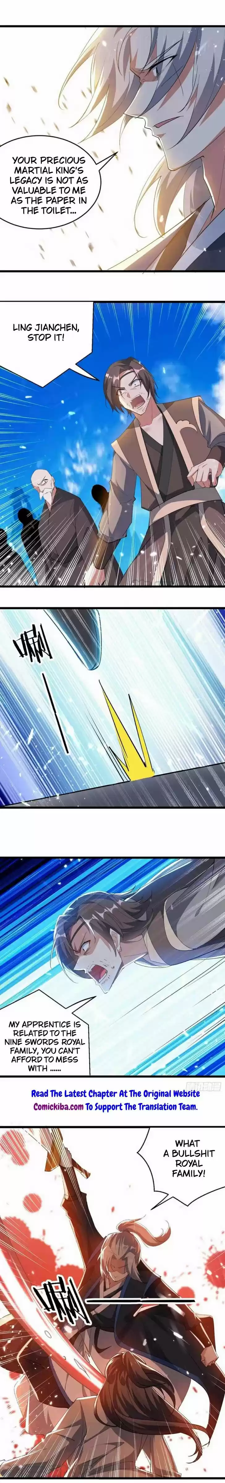 Emperor LingTian Ch.239