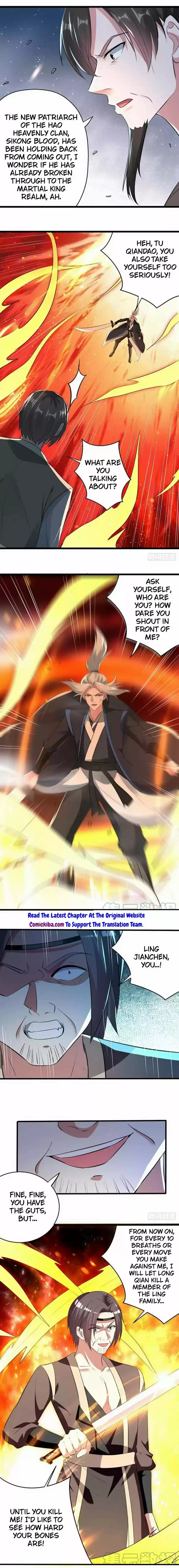 Emperor LingTian Ch.239