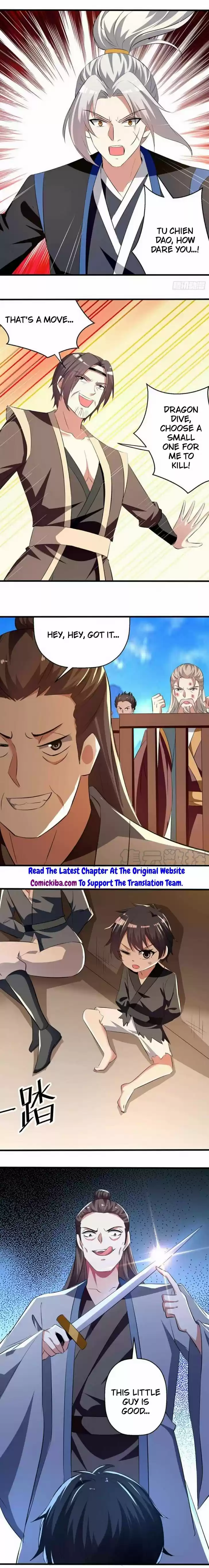 Emperor LingTian Ch.239