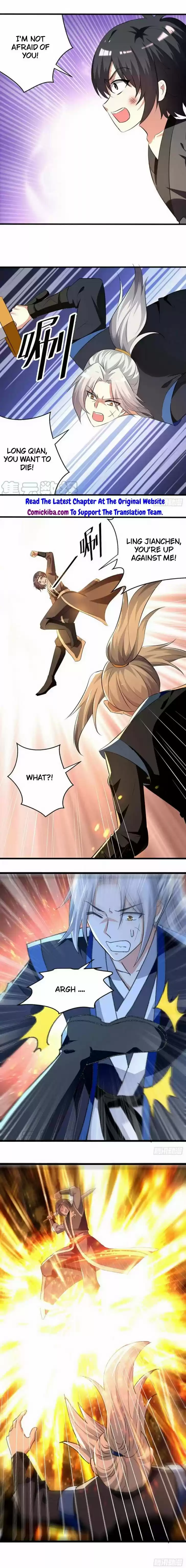 Emperor LingTian Ch.239