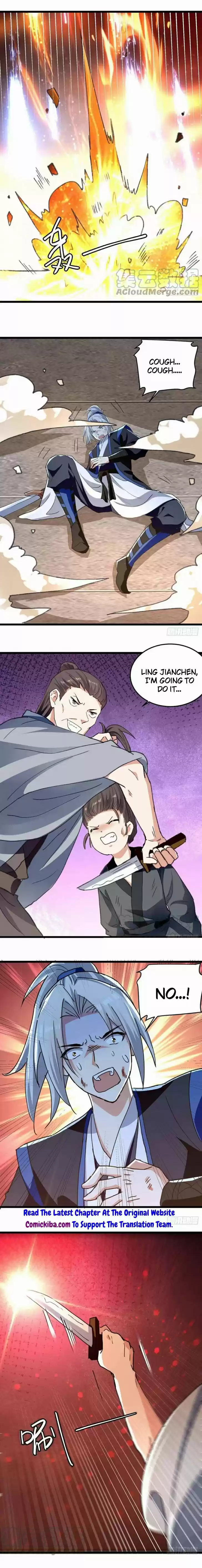 Emperor LingTian Ch.240