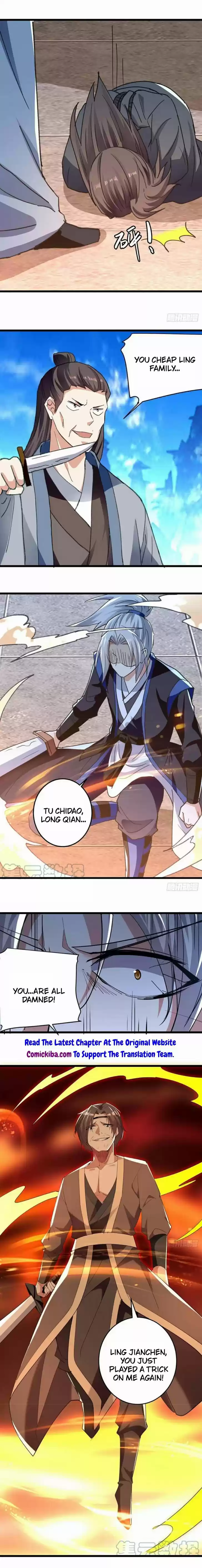 Emperor LingTian Ch.240