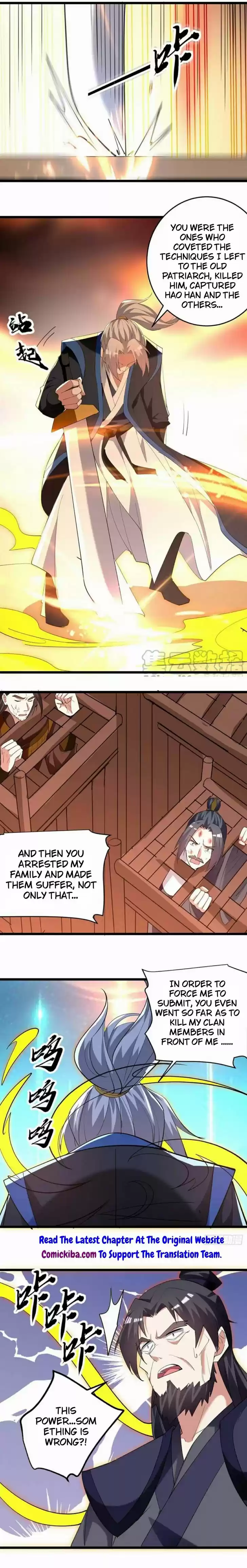 Emperor LingTian Ch.240