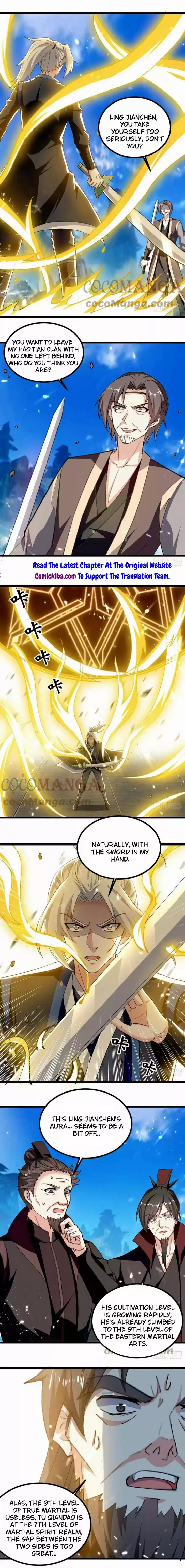 Emperor LingTian Ch.241