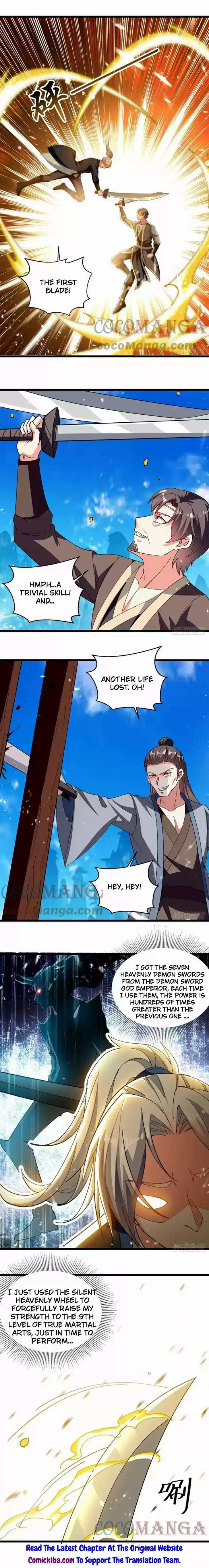 Emperor LingTian Ch.241