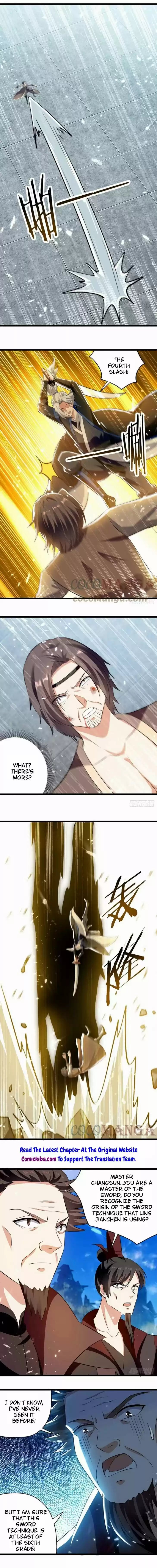 Emperor LingTian Ch.241