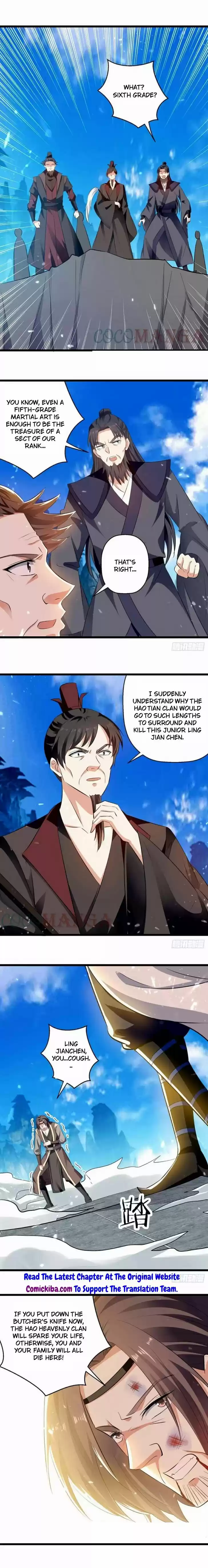 Emperor LingTian Ch.242