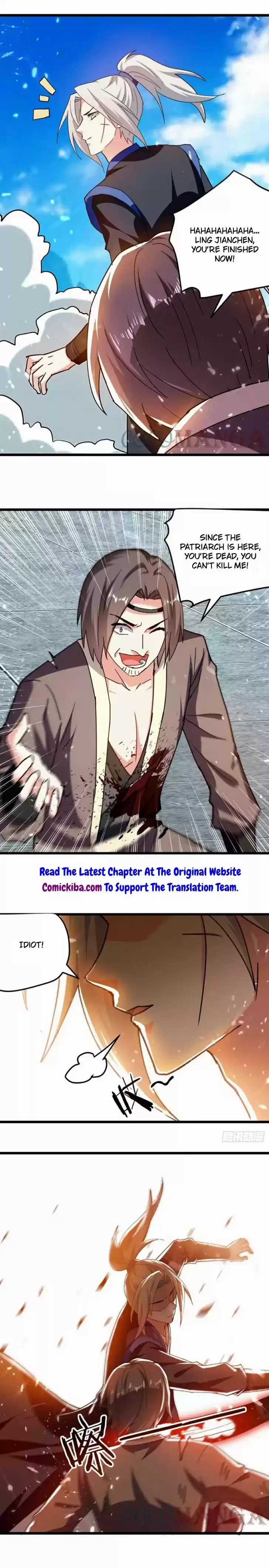 Emperor LingTian Ch.242