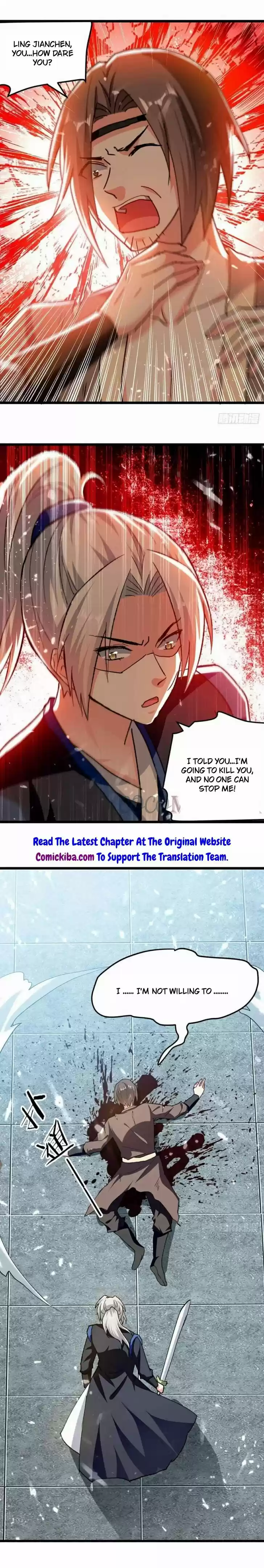 Emperor LingTian Ch.242