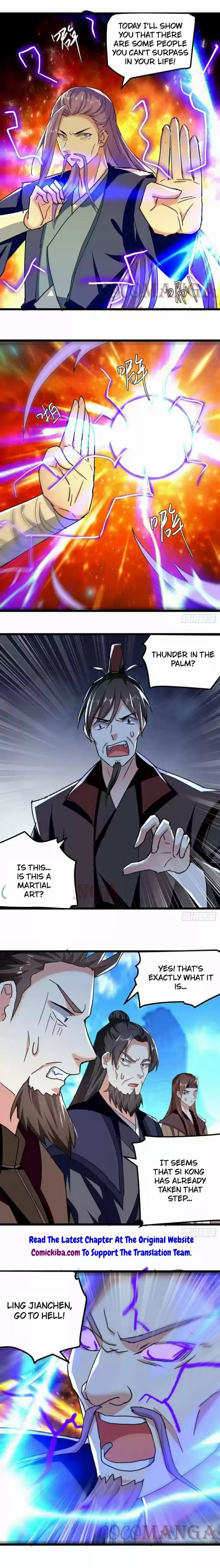 Emperor LingTian Ch.243