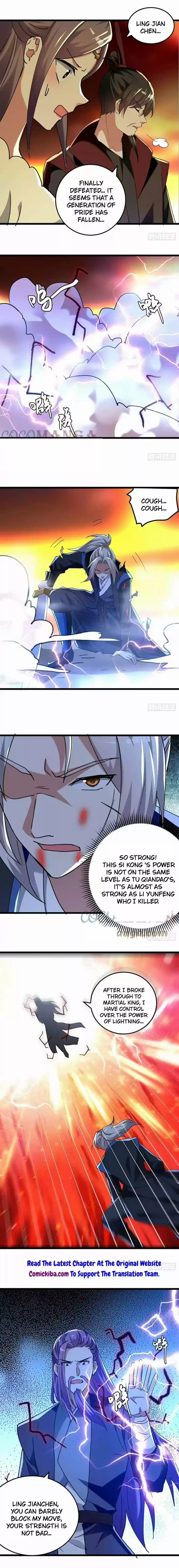 Emperor LingTian Ch.243