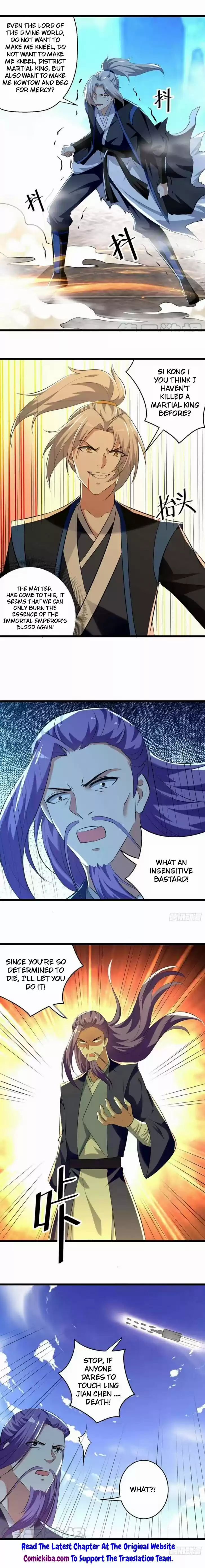 Emperor LingTian Ch.244