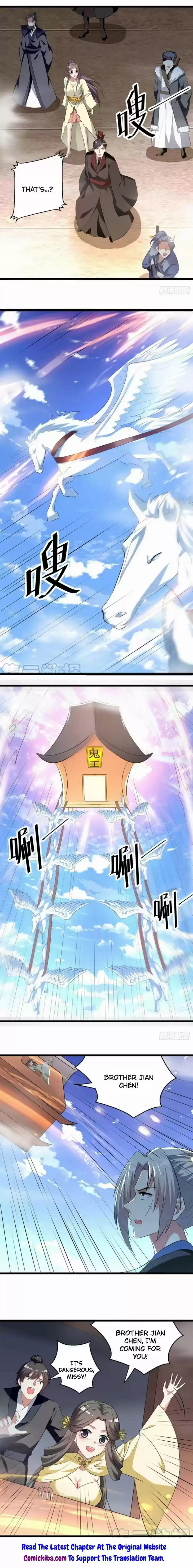 Emperor LingTian Ch.244