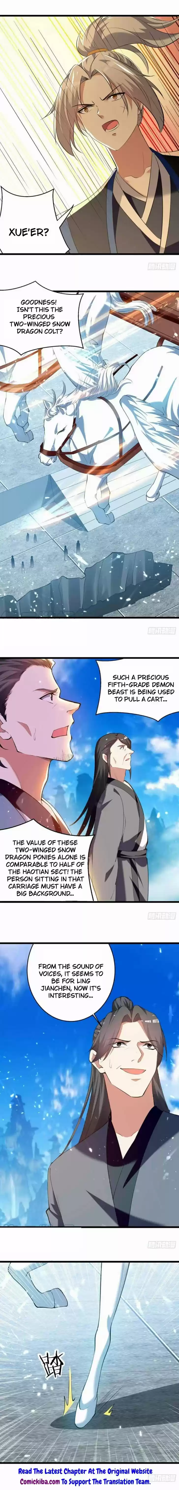 Emperor LingTian Ch.244