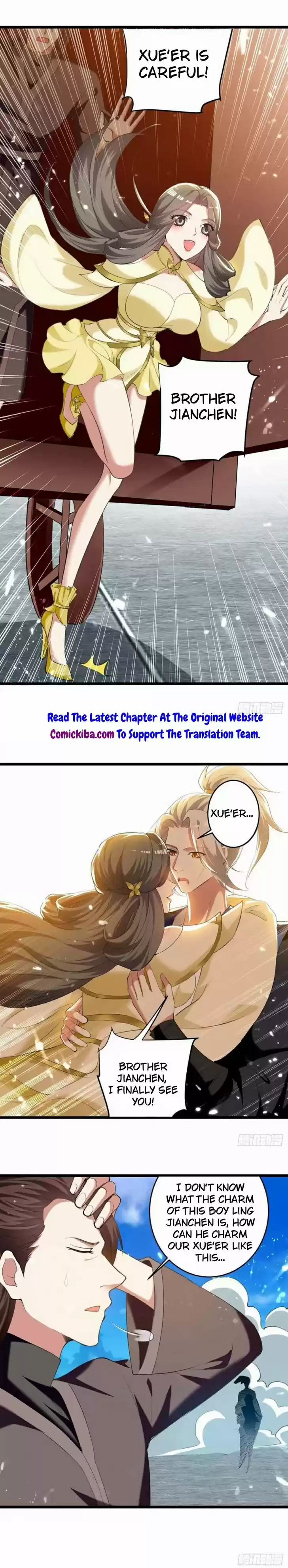 Emperor LingTian Ch.244