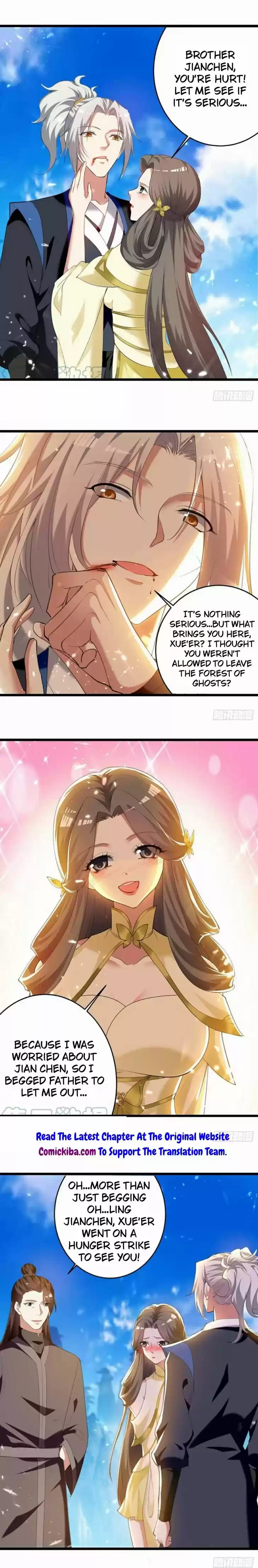 Emperor LingTian Ch.245