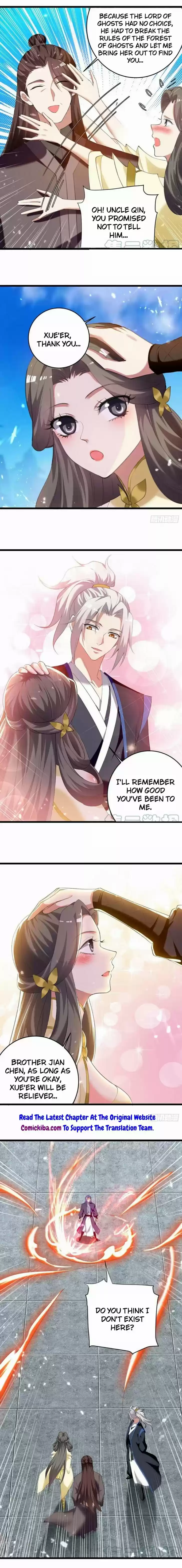 Emperor LingTian Ch.245